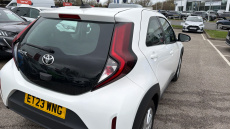 Toyota Aygo X 1.0 VVT-i Pure 5dr Auto Petrol Hatchback